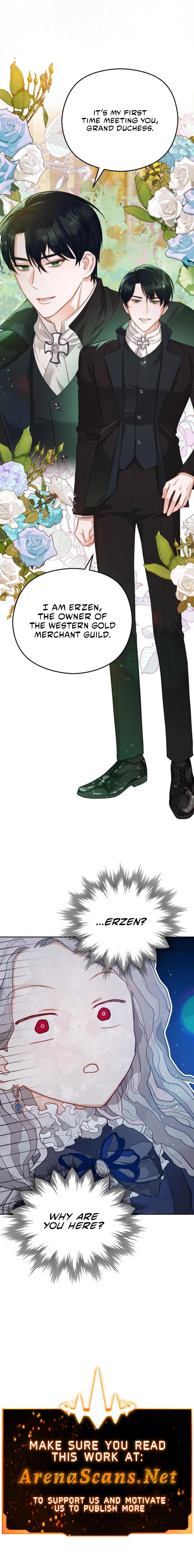 Lips On The Tip Of a Knife Chapter 34 page 11