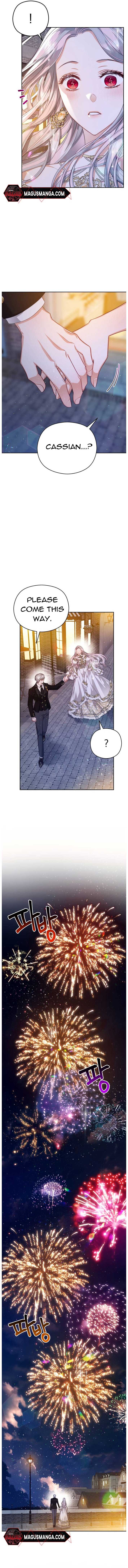 Lips On The Tip Of a Knife Chapter 51 page 12