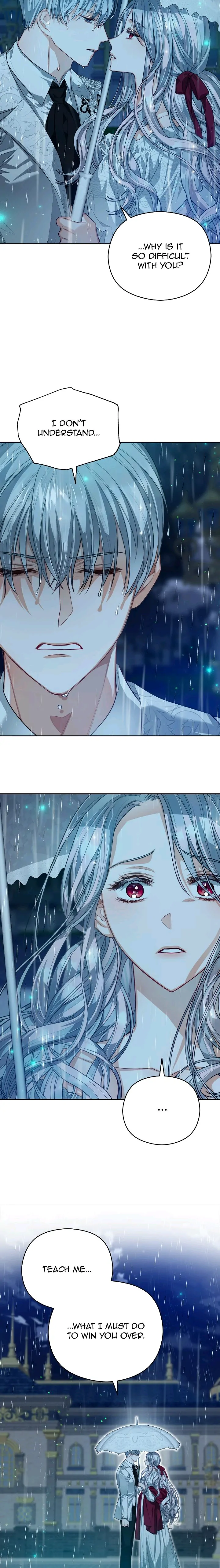 Lips On The Tip Of a Knife Chapter 61 page 20
