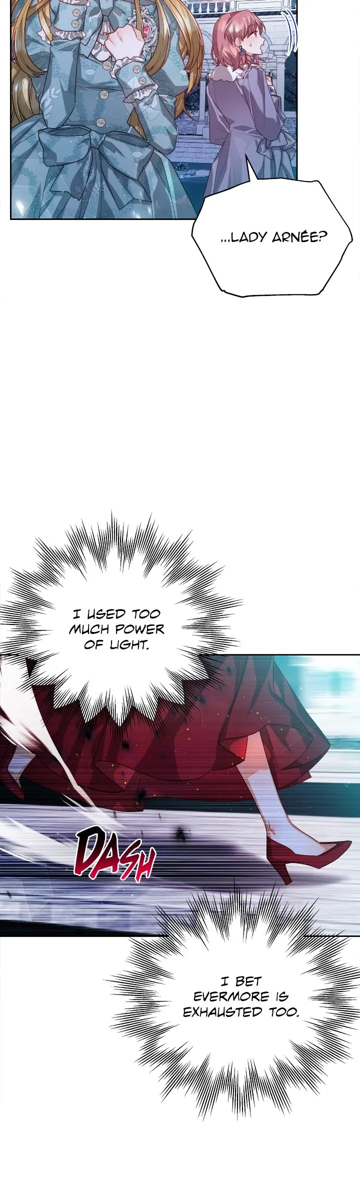 Lips On The Tip Of a Knife Chapter 79 page 42