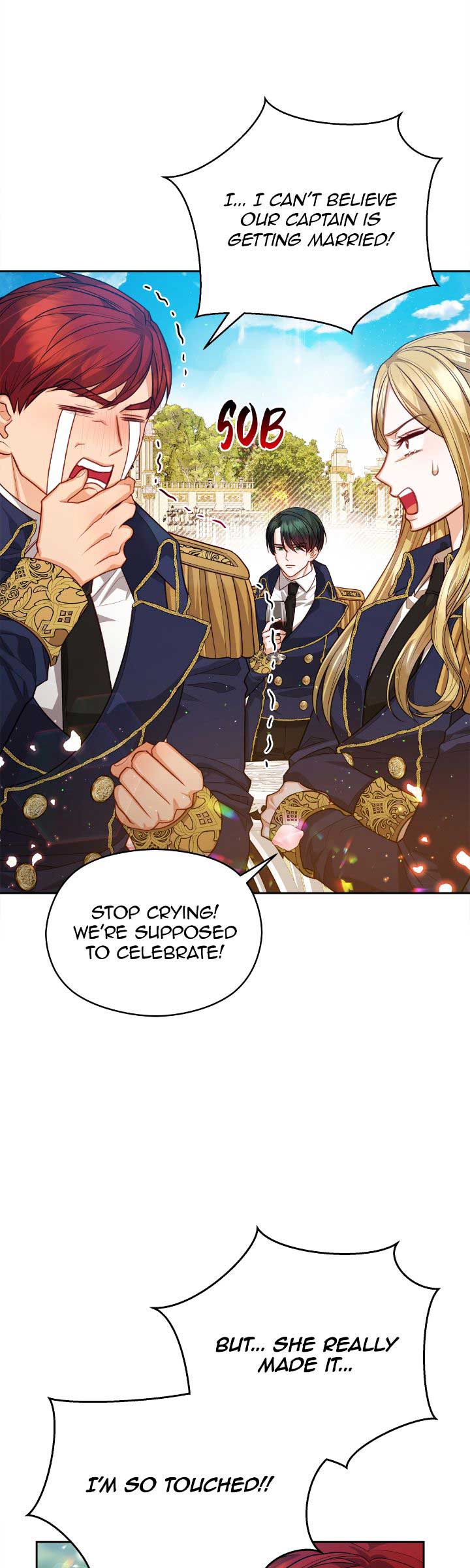 Lips On The Tip Of a Knife Chapter 95 page 21
