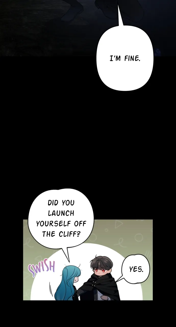 Little Princess Mint Chapter 102 page 57