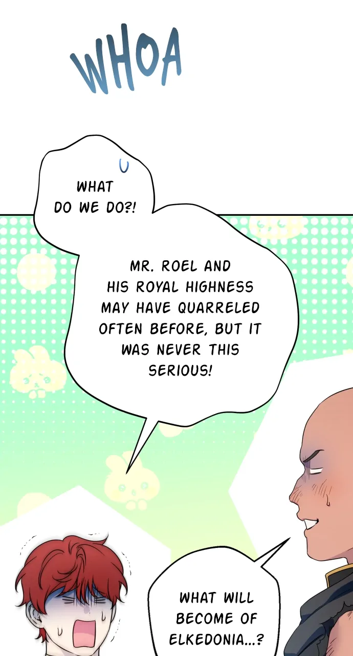 Little Princess Mint Chapter 104 page 38