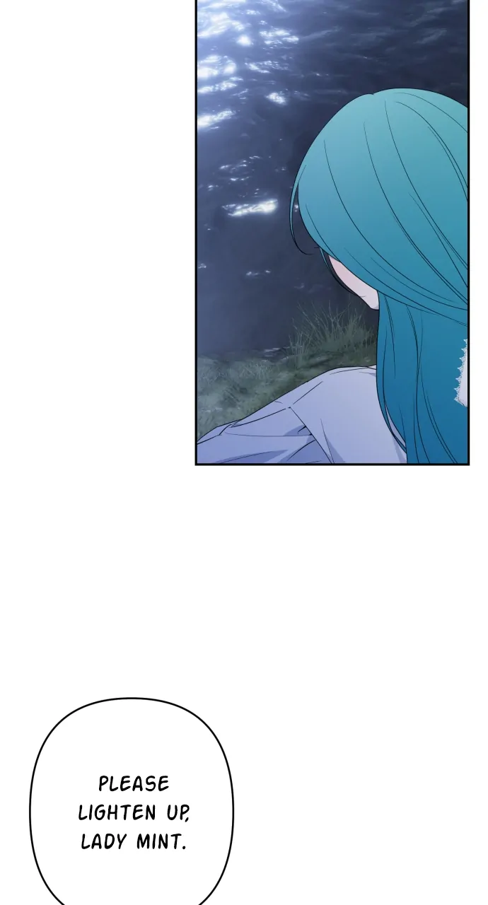 Little Princess Mint Chapter 104 page 58