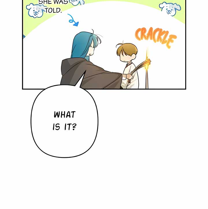 Little Princess Mint Chapter 115 page 134