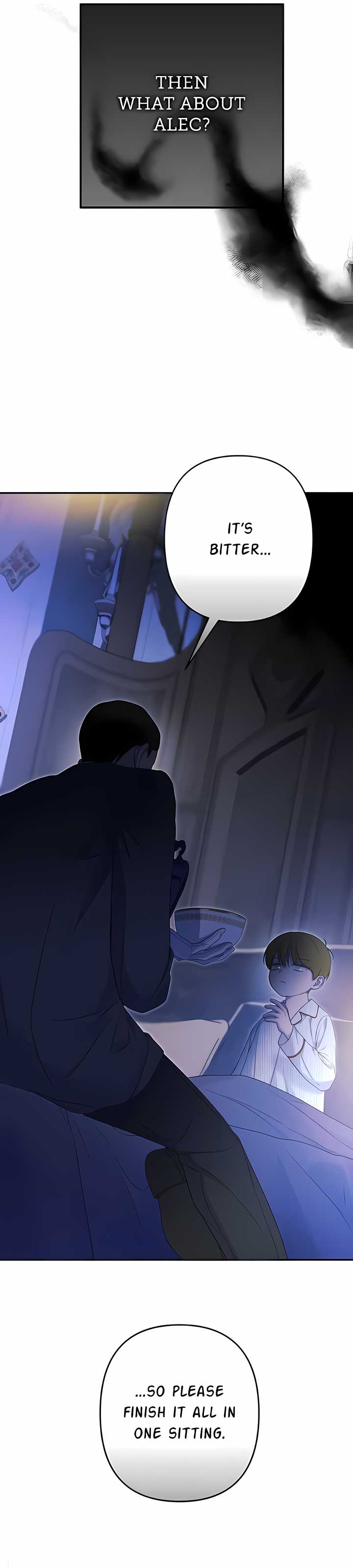 Little Princess Mint Chapter 115 page 167