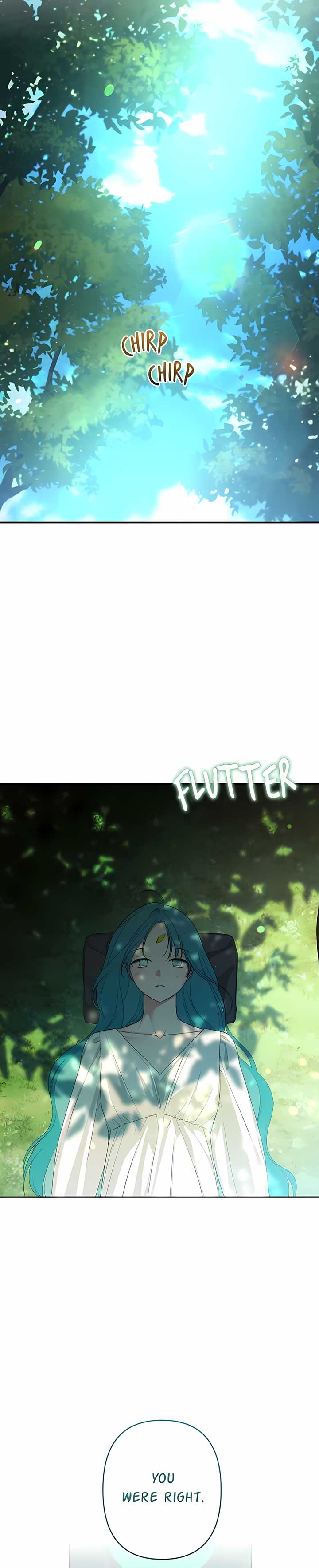Little Princess Mint Chapter 115 page 232
