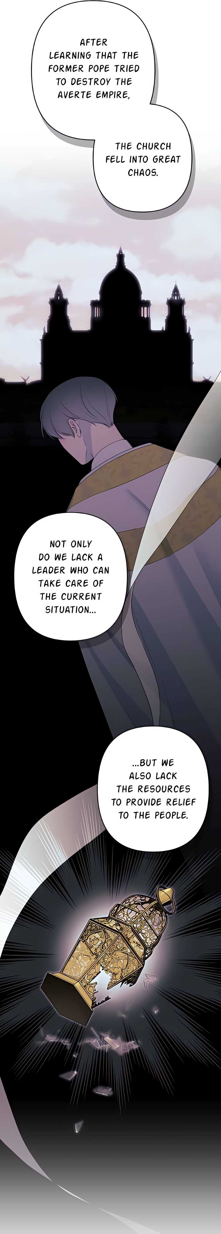 Little Princess Mint Chapter 116 page 17