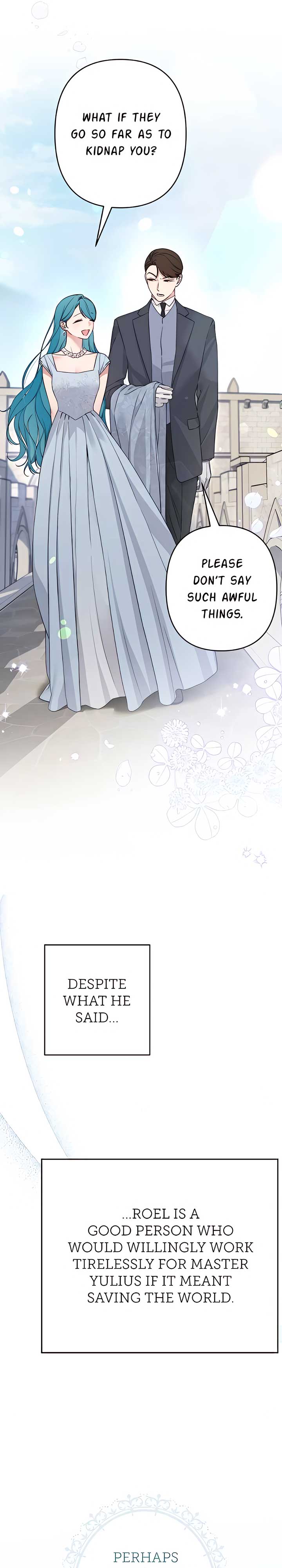 Little Princess Mint Chapter 116 page 20