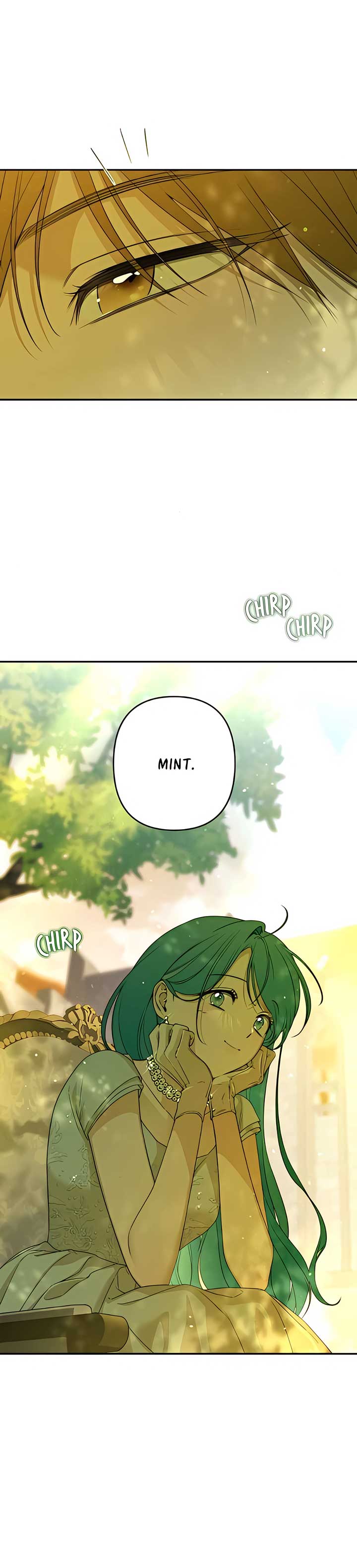 Little Princess Mint Chapter 116 page 56