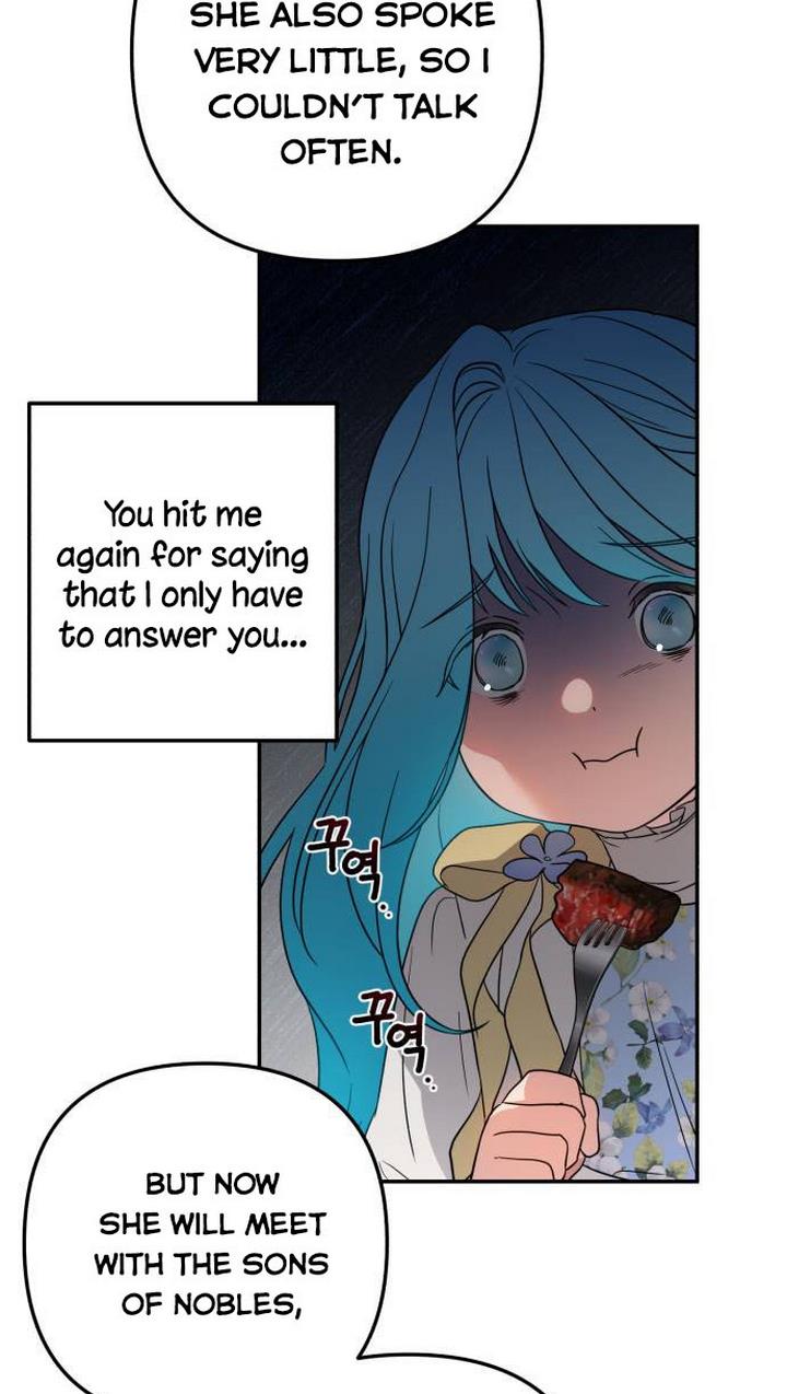 Little Princess Mint Chapter 2 page 84