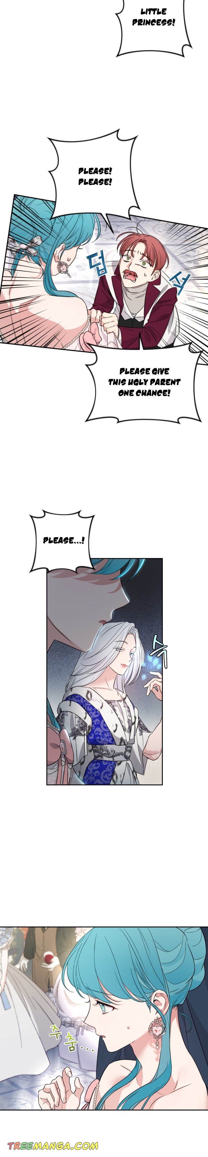 Little Princess Mint Chapter 28 page 12