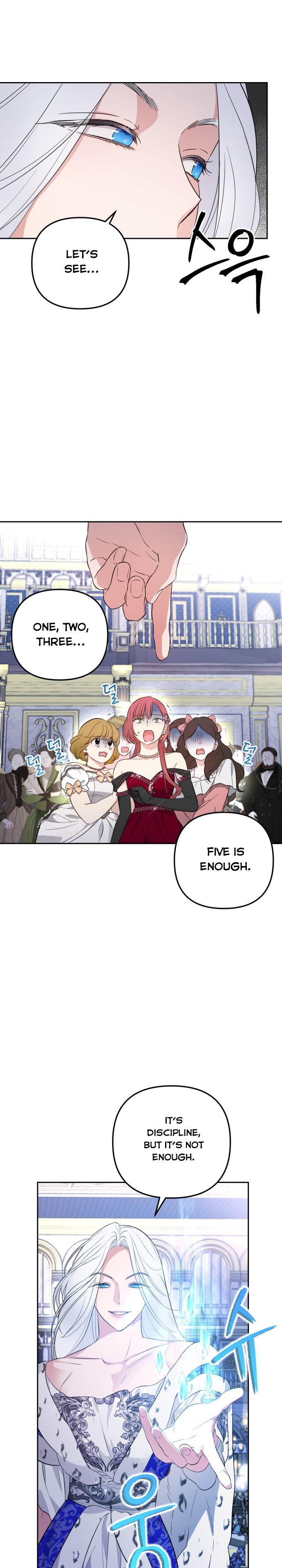 Little Princess Mint Chapter 28 page 1