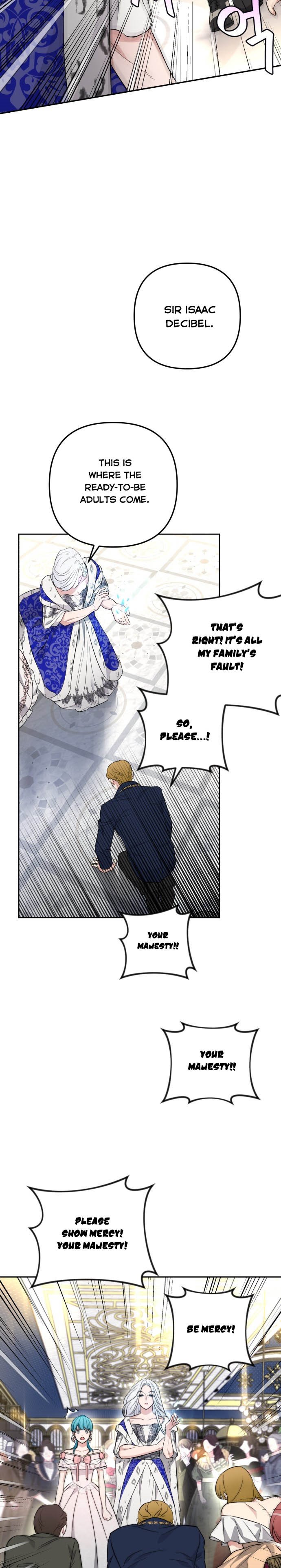Little Princess Mint Chapter 28 page 6
