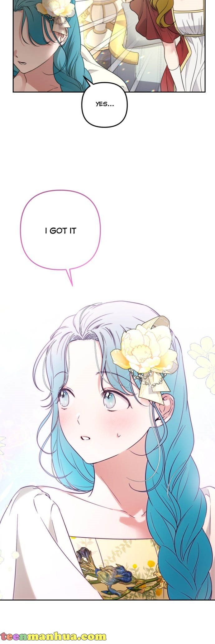 Little Princess Mint Chapter 32 page 24