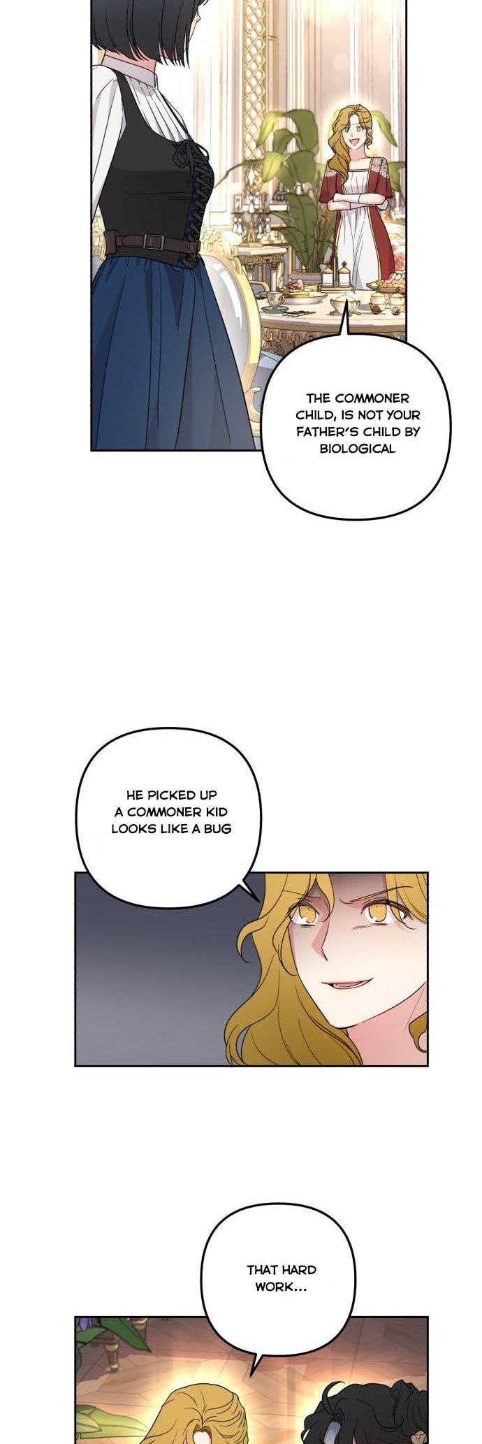 Little Princess Mint Chapter 32 page 27