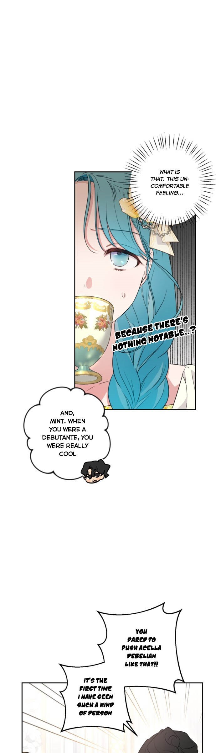Little Princess Mint Chapter 32 page 5