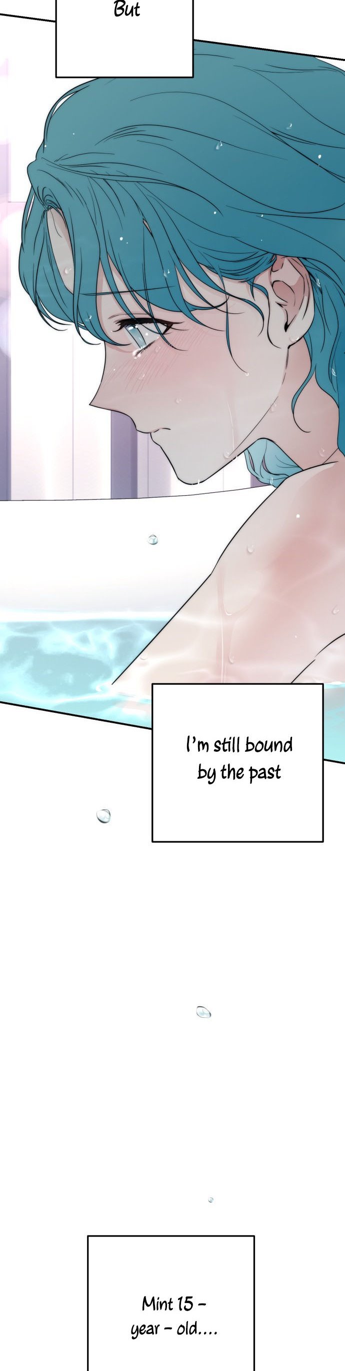 Little Princess Mint Chapter 34 page 17