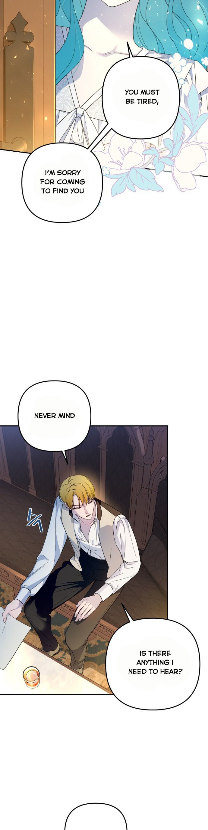 Little Princess Mint Chapter 34 page 21