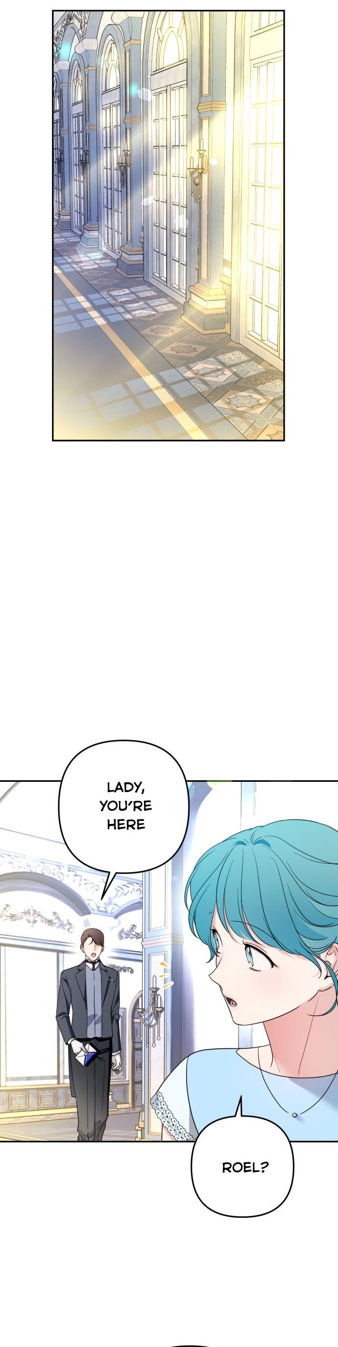 Little Princess Mint Chapter 34 page 47