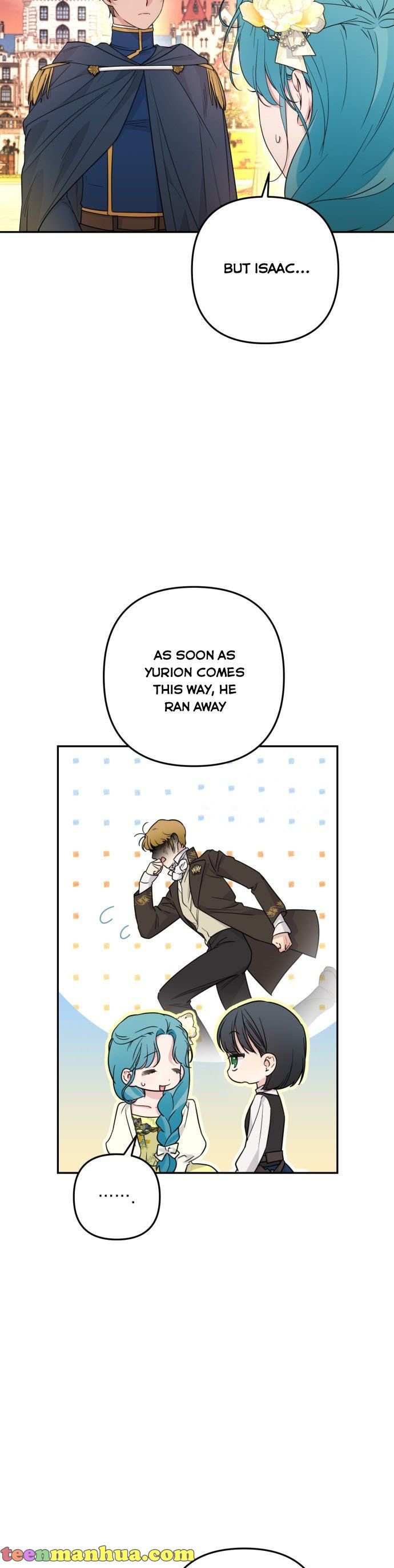 Little Princess Mint Chapter 34 page 7