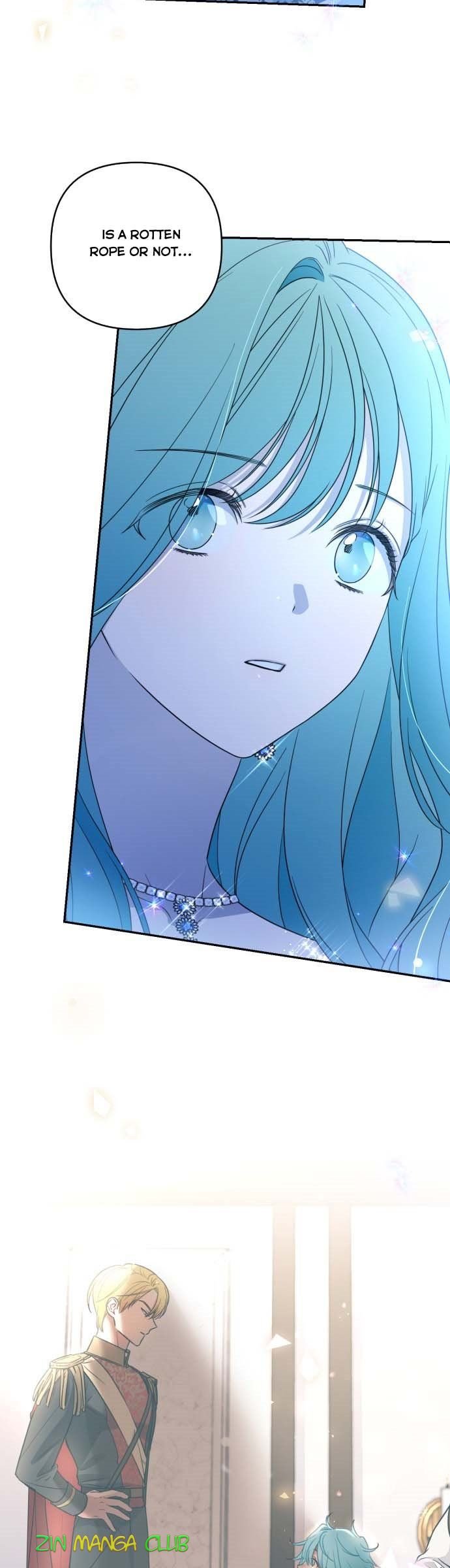 Little Princess Mint Chapter 39.5 page 9