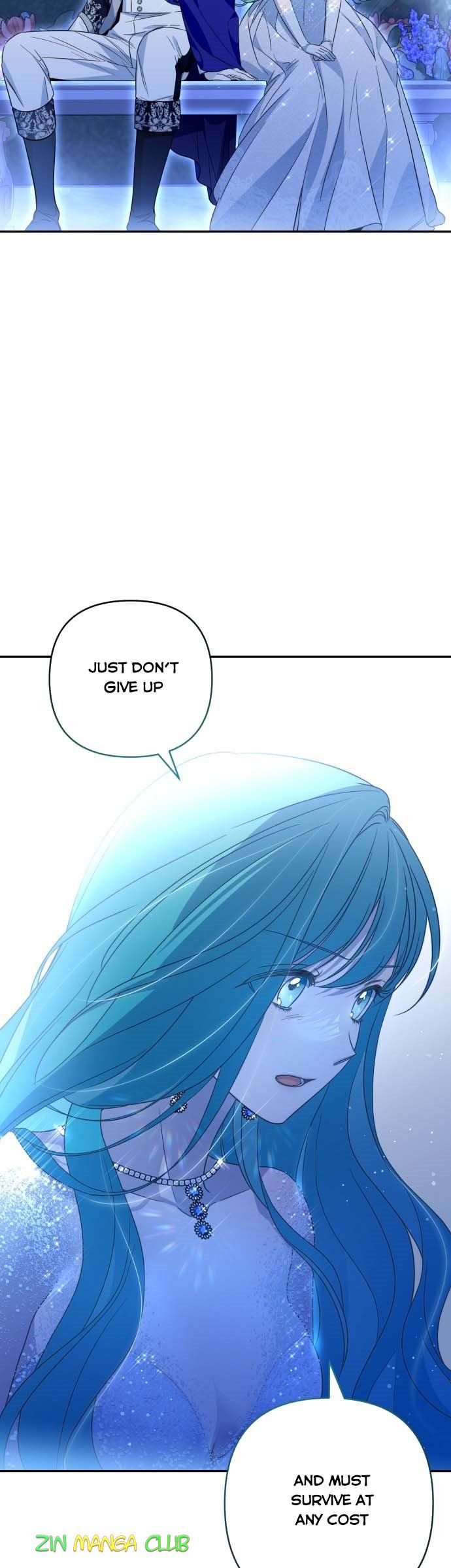 Little Princess Mint Chapter 39.5 page 11