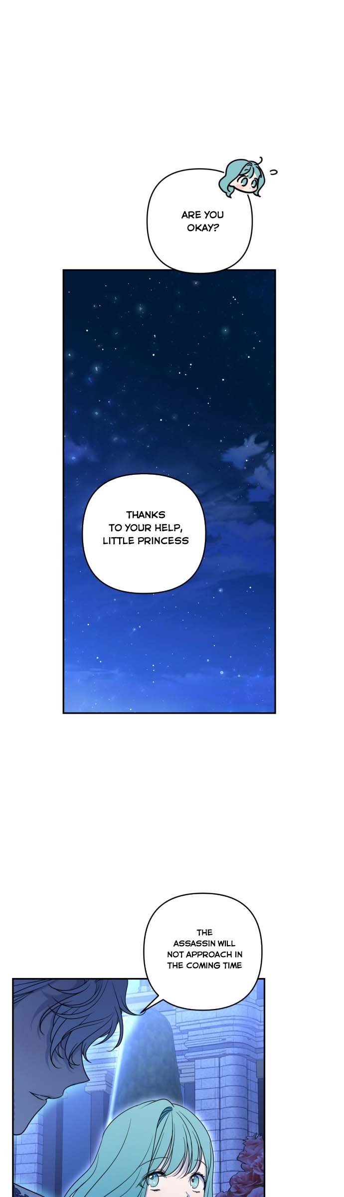 Little Princess Mint Chapter 39.5 page 5