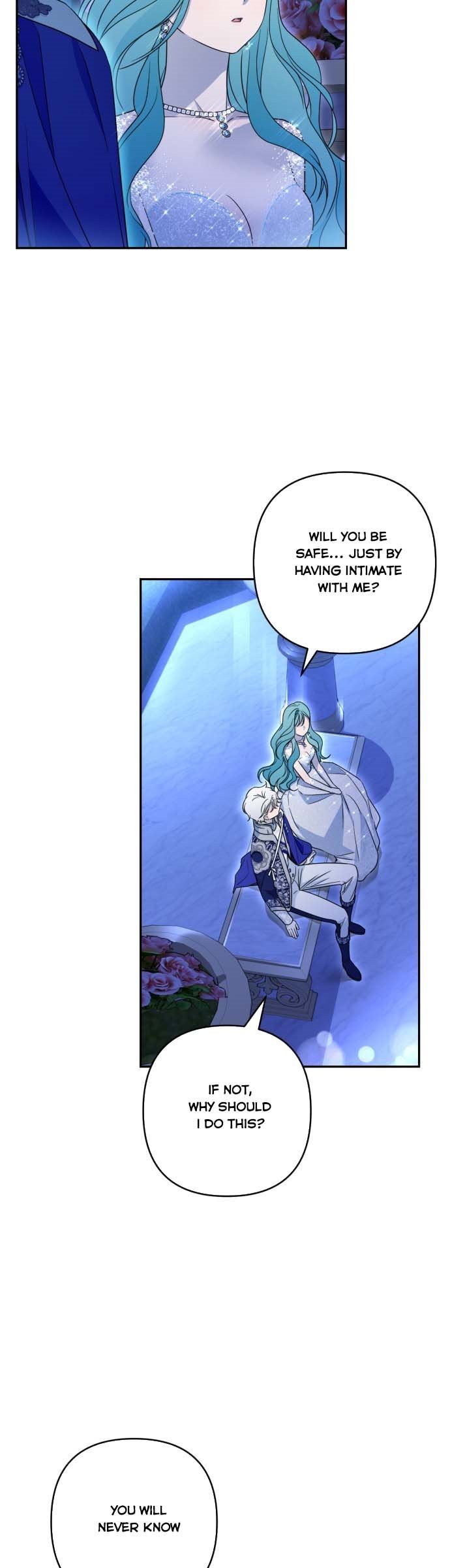 Little Princess Mint Chapter 39.5 page 6