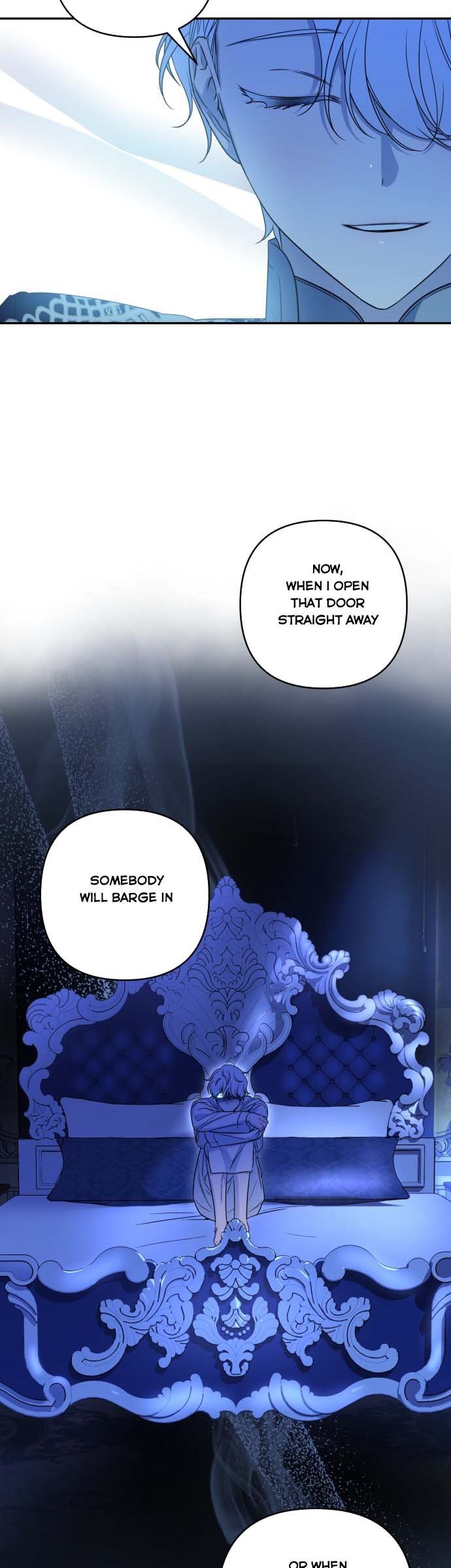 Little Princess Mint Chapter 39.5 page 7