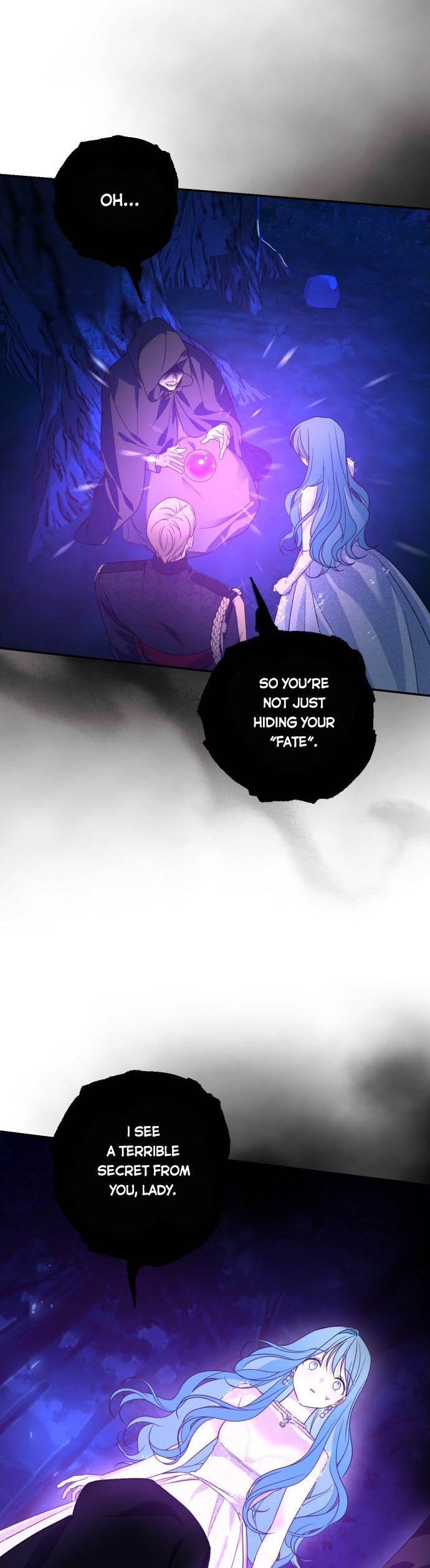 Little Princess Mint Chapter 41 page 13