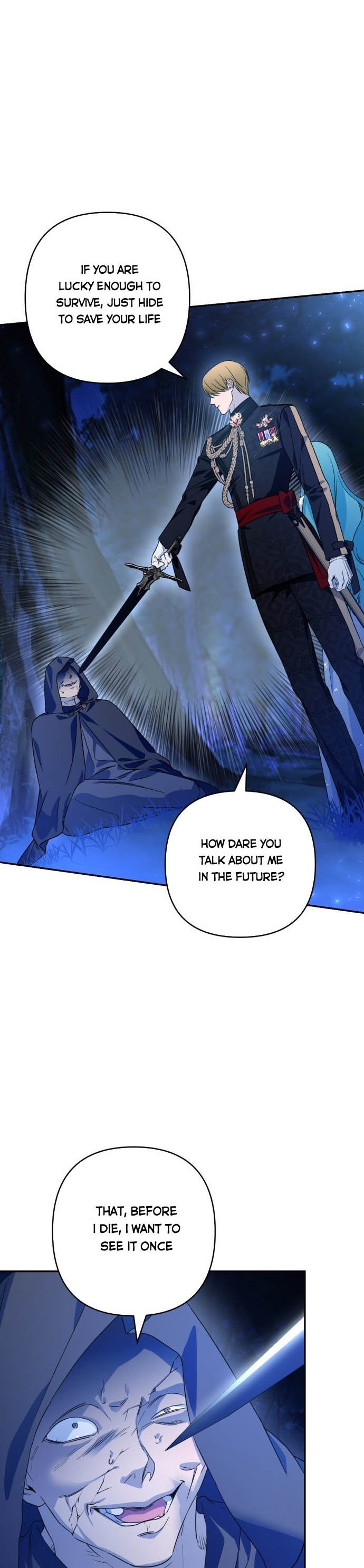 Little Princess Mint Chapter 41 page 20