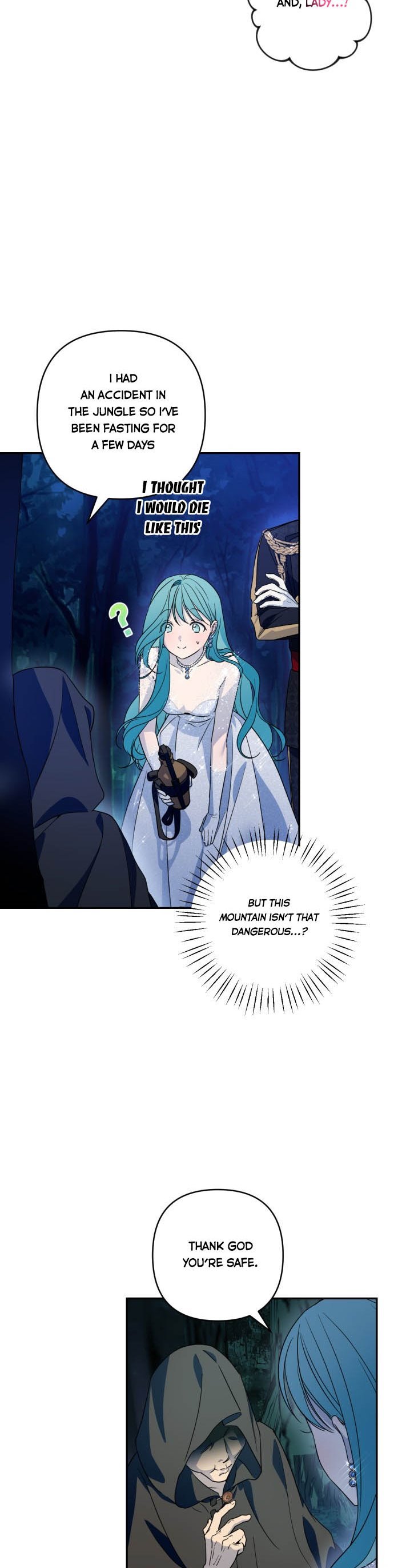 Little Princess Mint Chapter 41 page 5
