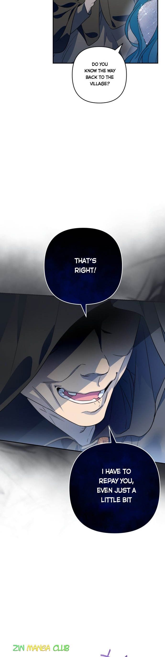 Little Princess Mint Chapter 41 page 6