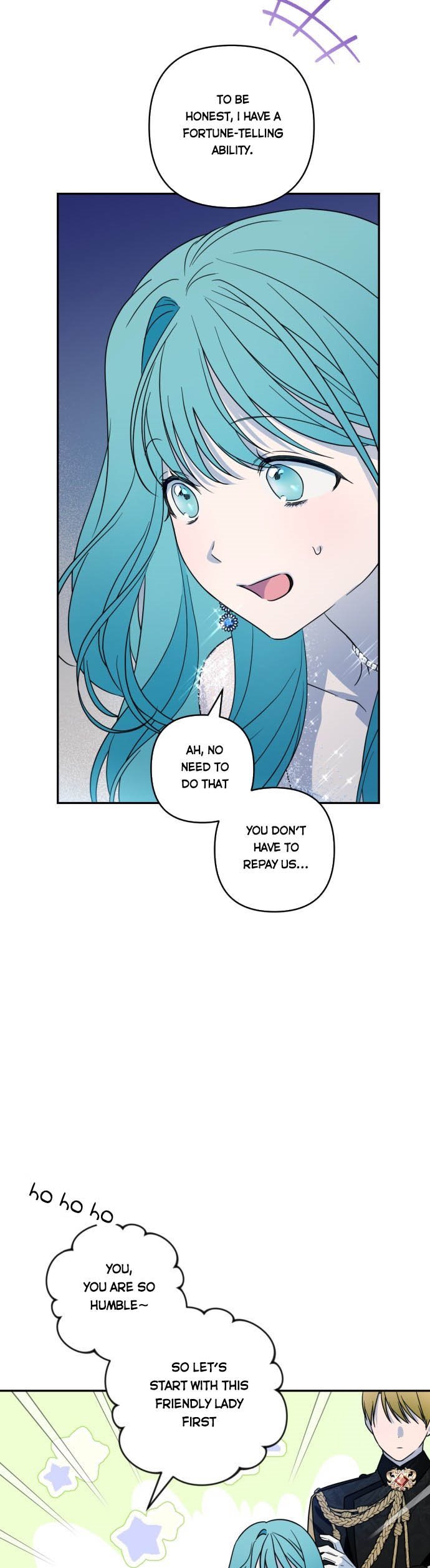 Little Princess Mint Chapter 41 page 7