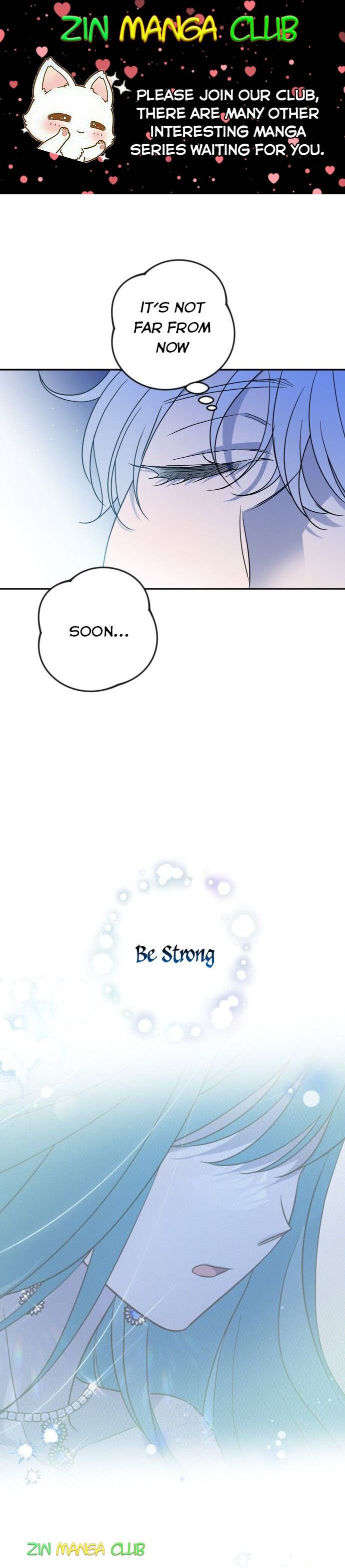 Little Princess Mint Chapter 42.5 page 0