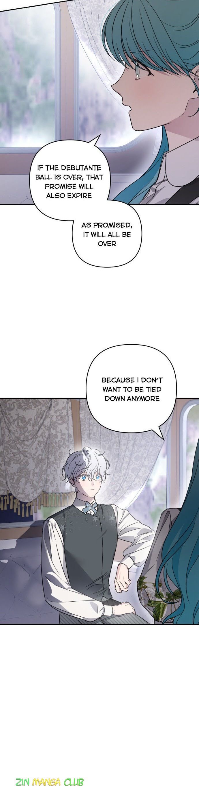 Little Princess Mint Chapter 42.5 page 9
