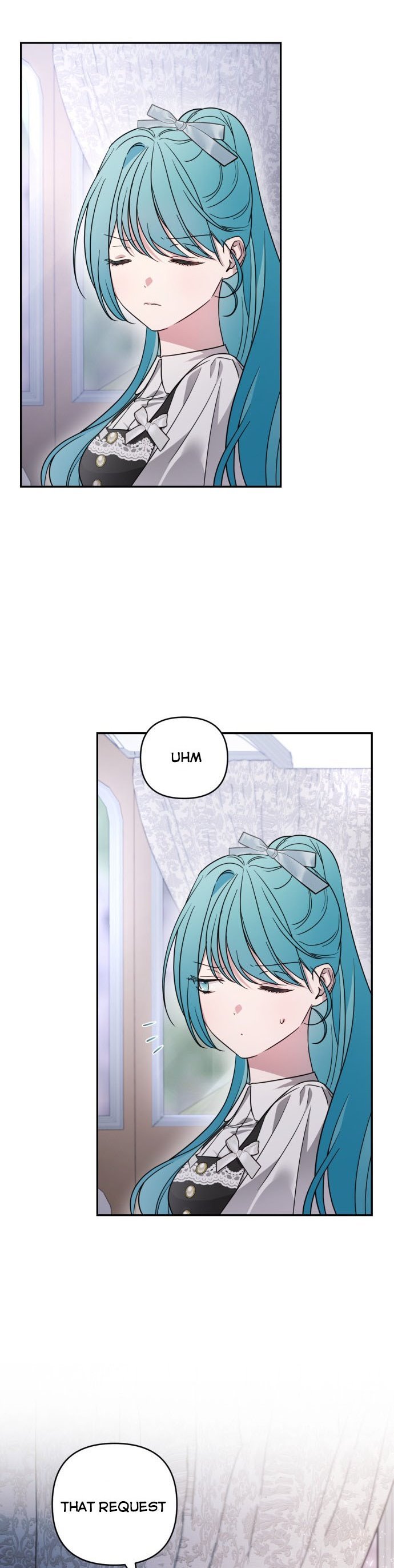 Little Princess Mint Chapter 42.5 page 10