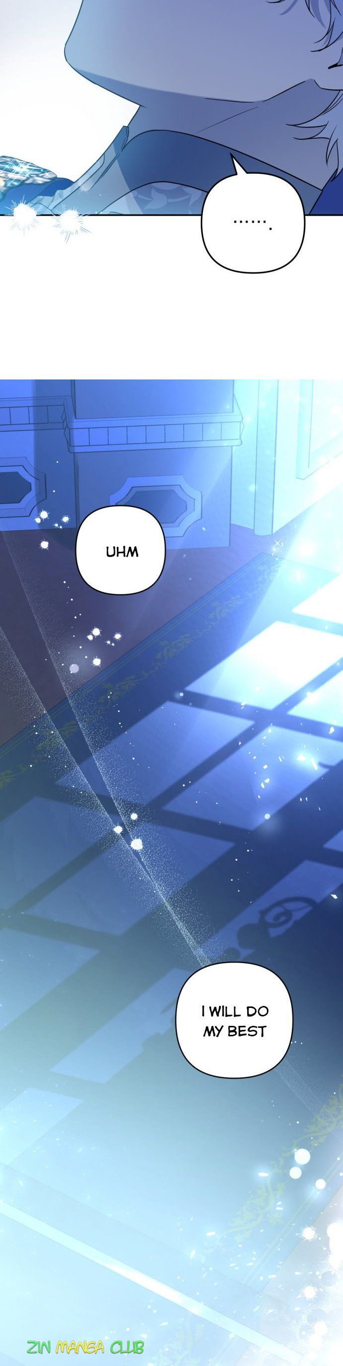 Little Princess Mint Chapter 42.5 page 2