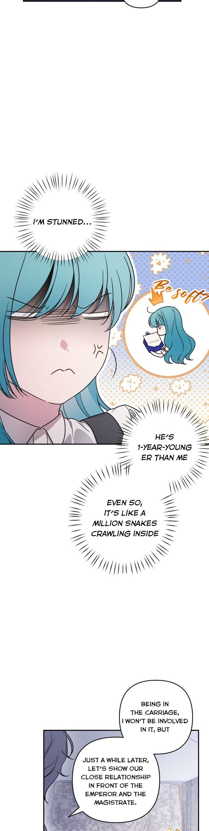 Little Princess Mint Chapter 42.5 page 7