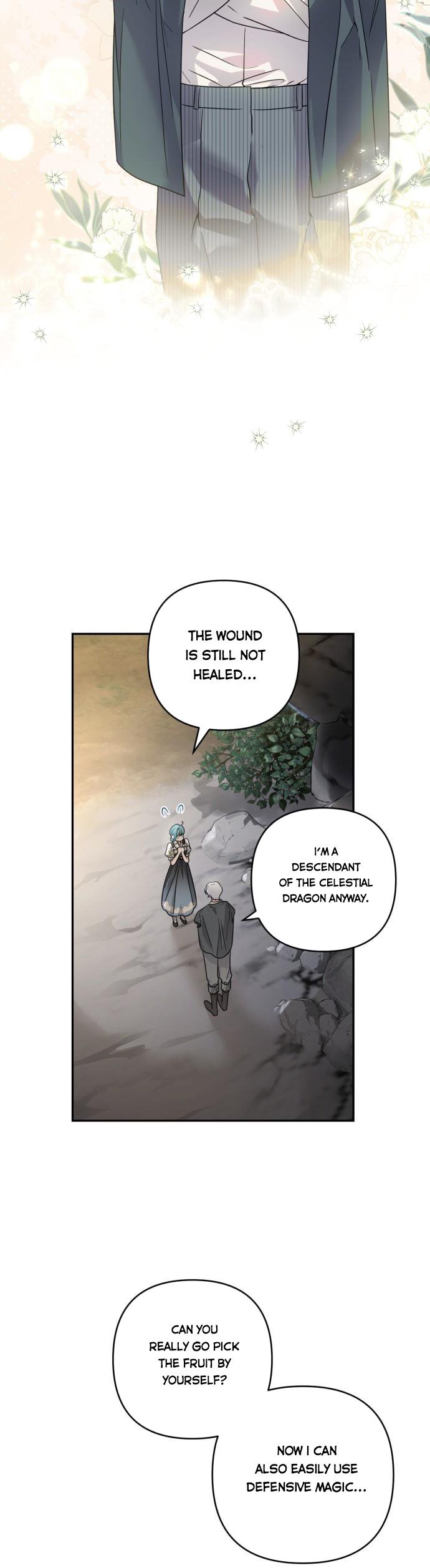 Little Princess Mint Chapter 44.5 page 1