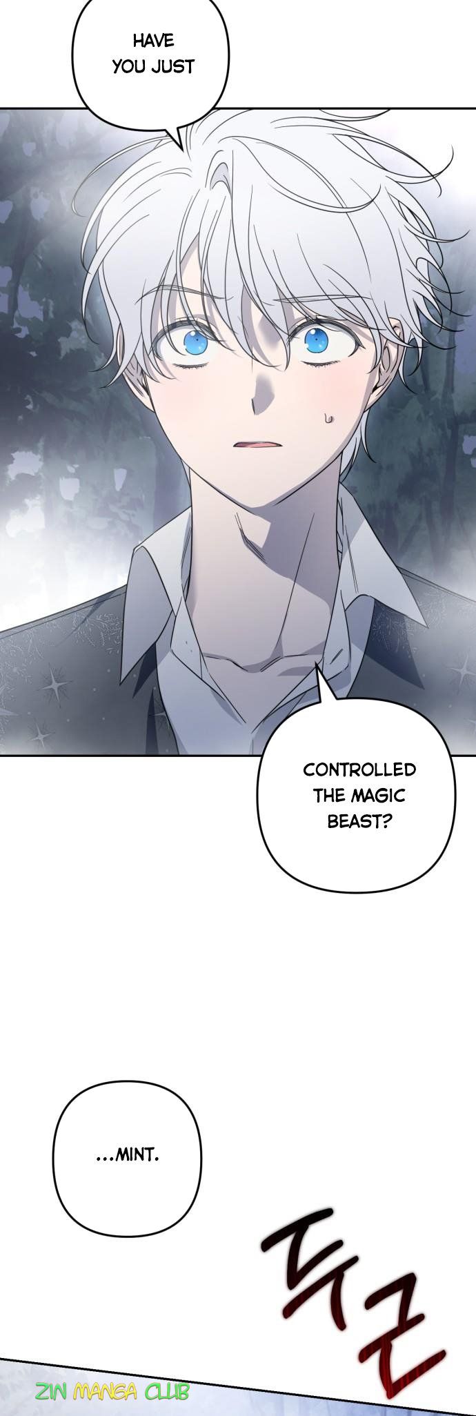 Little Princess Mint Chapter 44.5 page 19