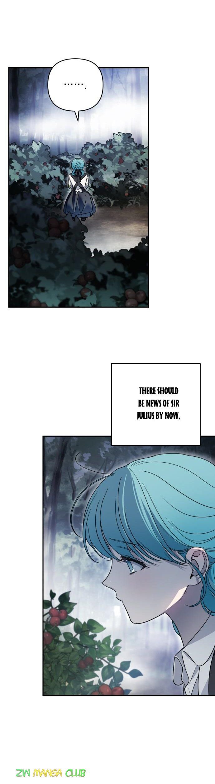 Little Princess Mint Chapter 44.5 page 4