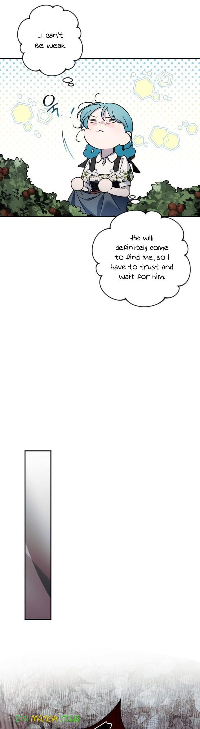 Little Princess Mint Chapter 44.5 page 5