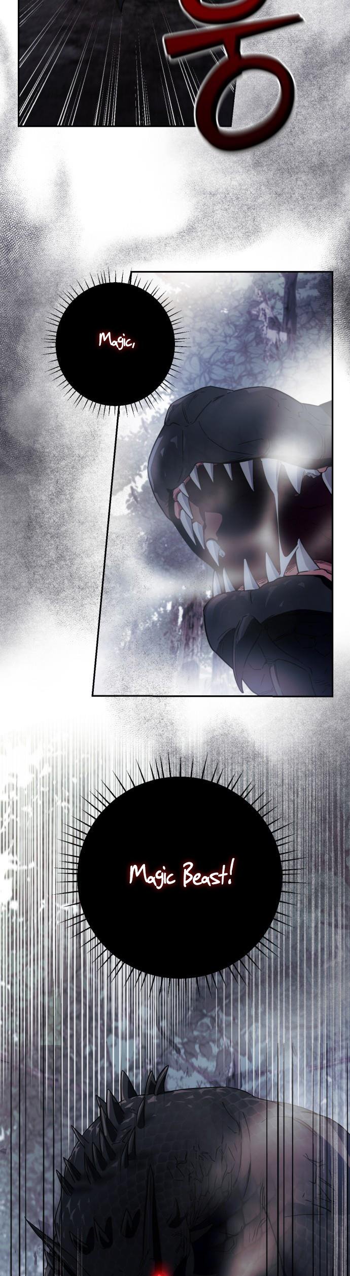 Little Princess Mint Chapter 44.5 page 8