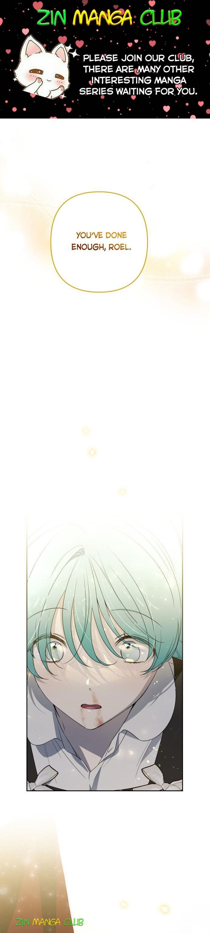Little Princess Mint Chapter 46.5 page 0