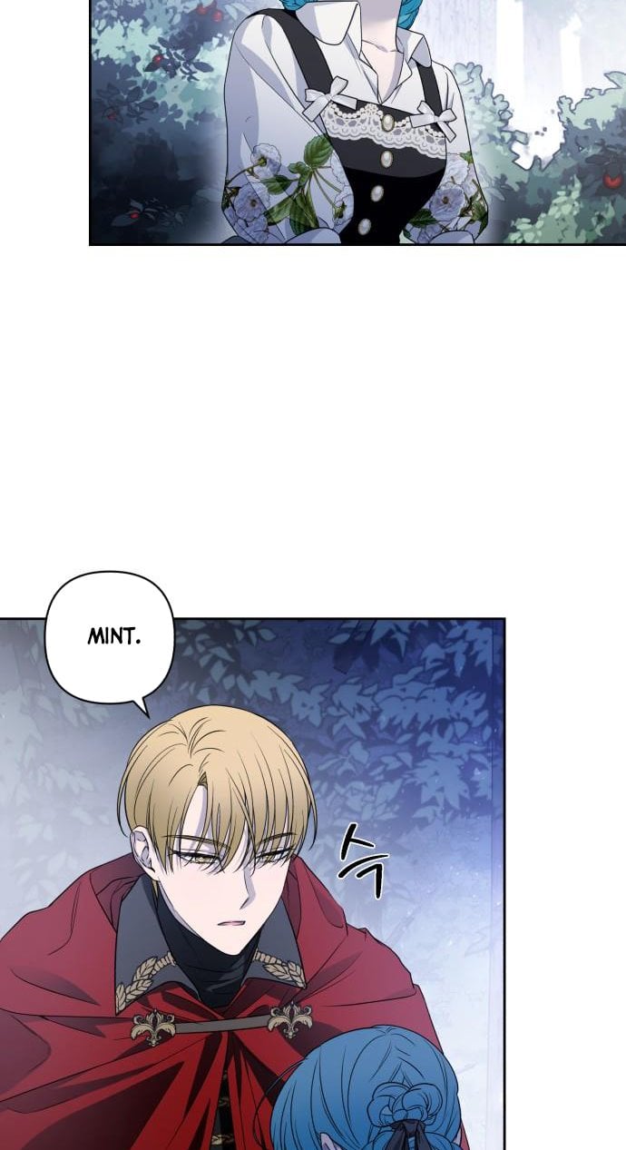 Little Princess Mint Chapter 46.5 page 15
