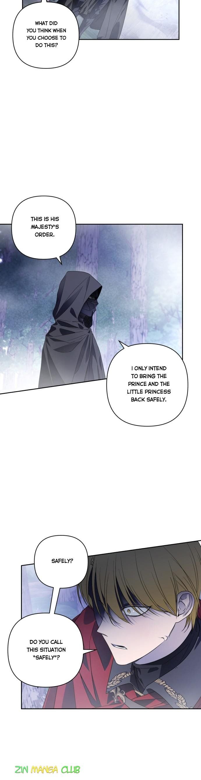 Little Princess Mint Chapter 46.5 page 6