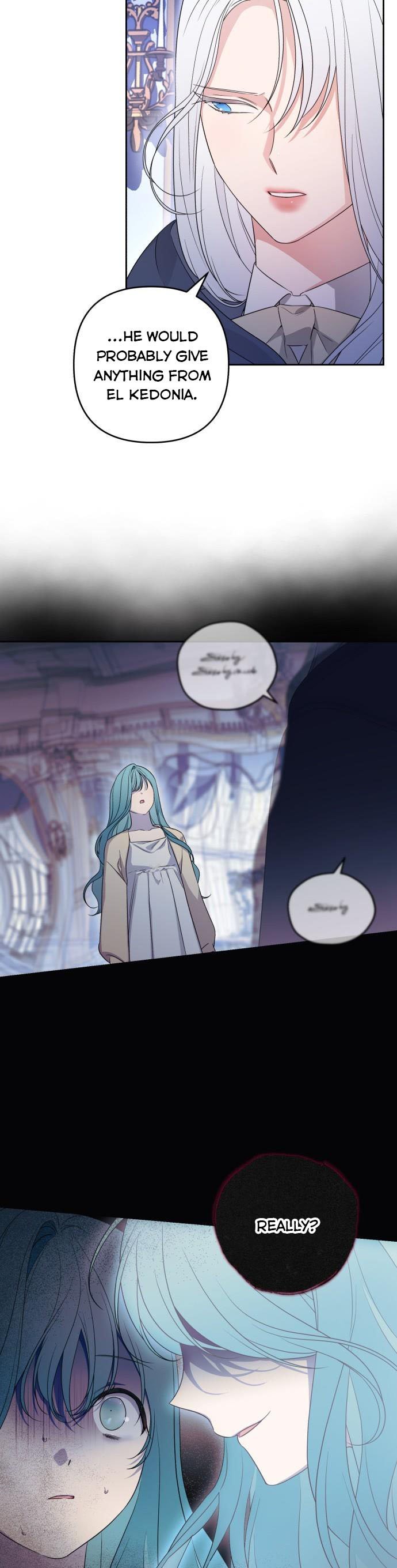 Little Princess Mint Chapter 52 page 13