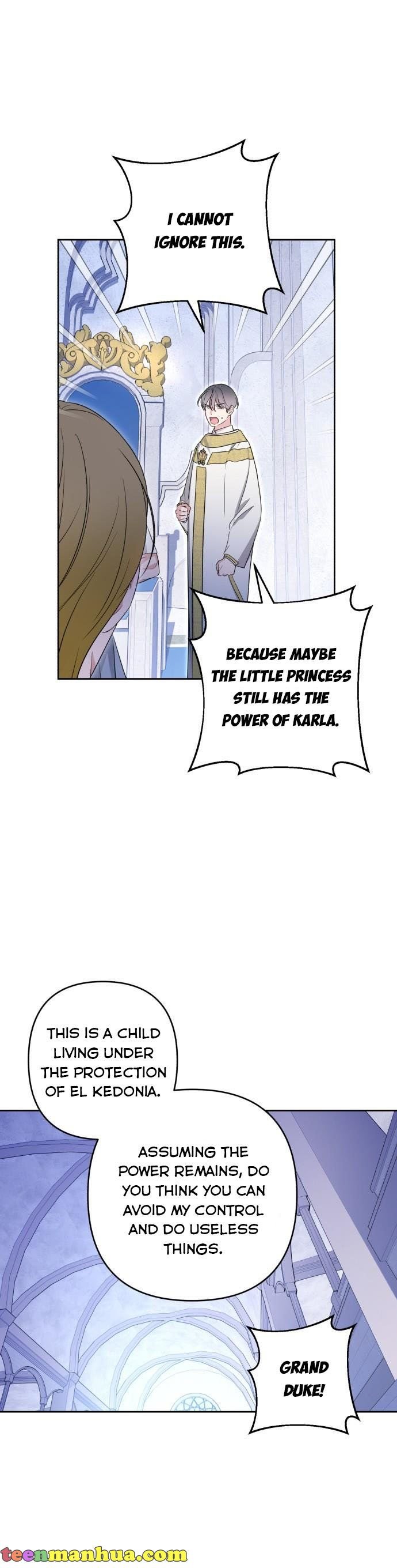 Little Princess Mint Chapter 52 page 24